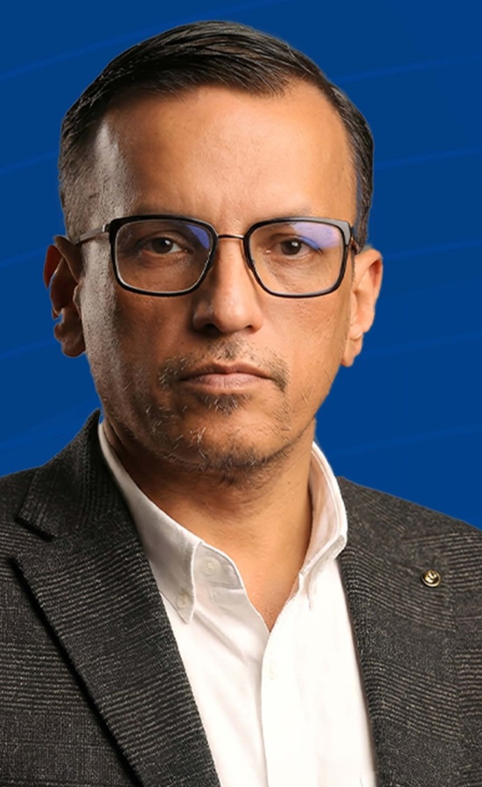 Ahmed Rehmani
