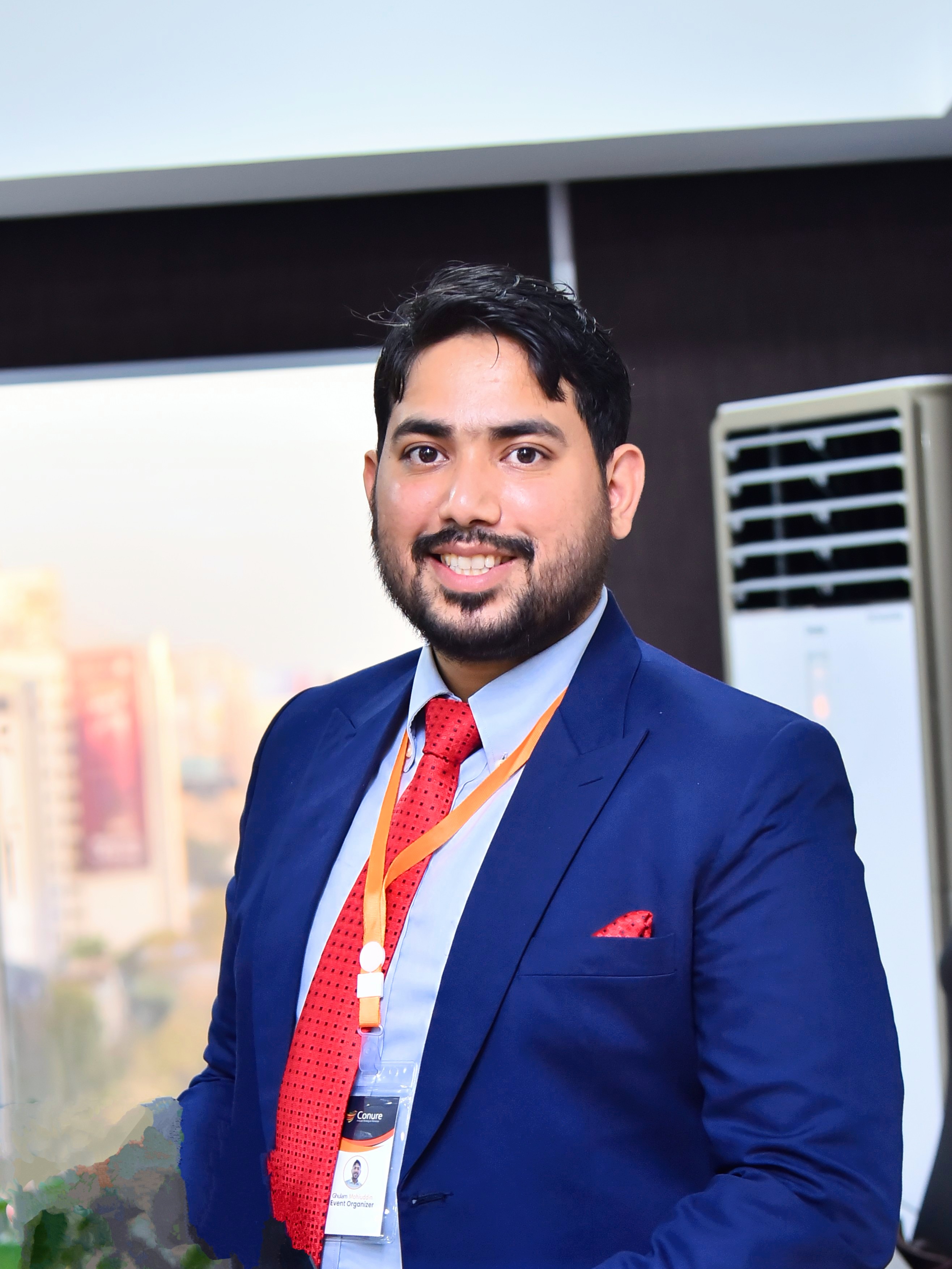 Ghulam Mohiuddin