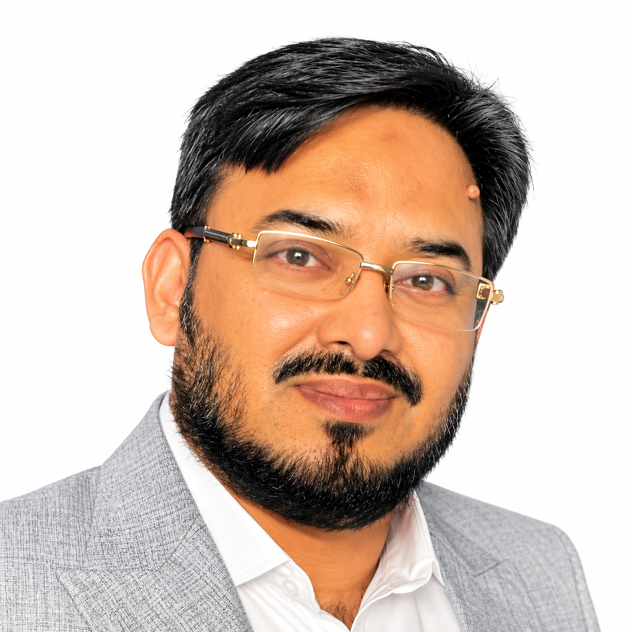 ARSHAD MUGHAL