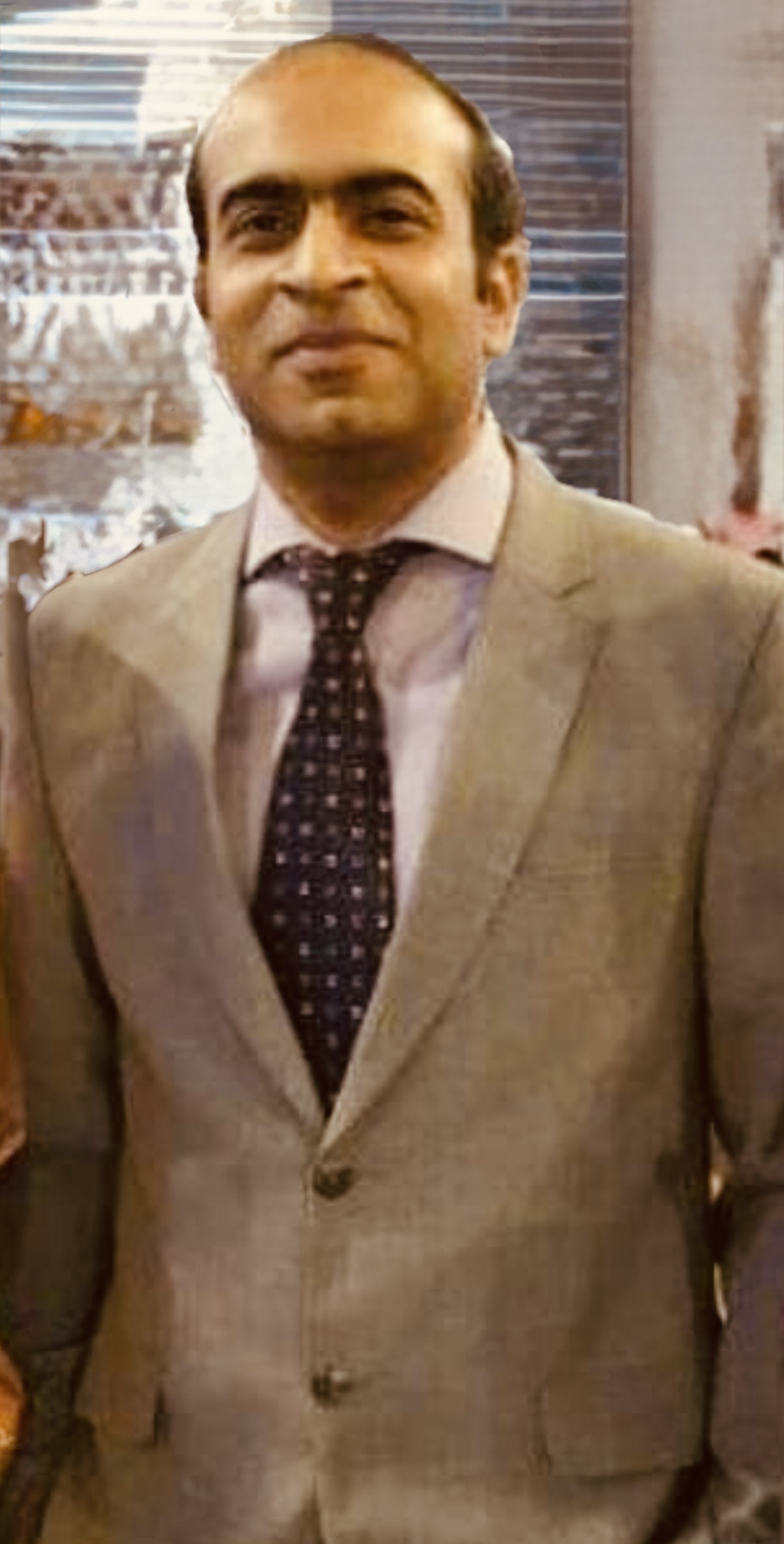 Muhammad Zeeshan Khan