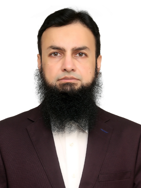 Syed Ahmer Salman Ali