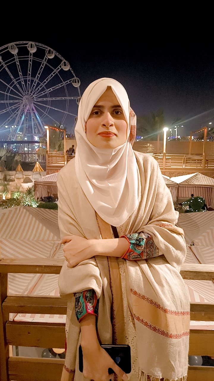 Rafia Fareed Uddin