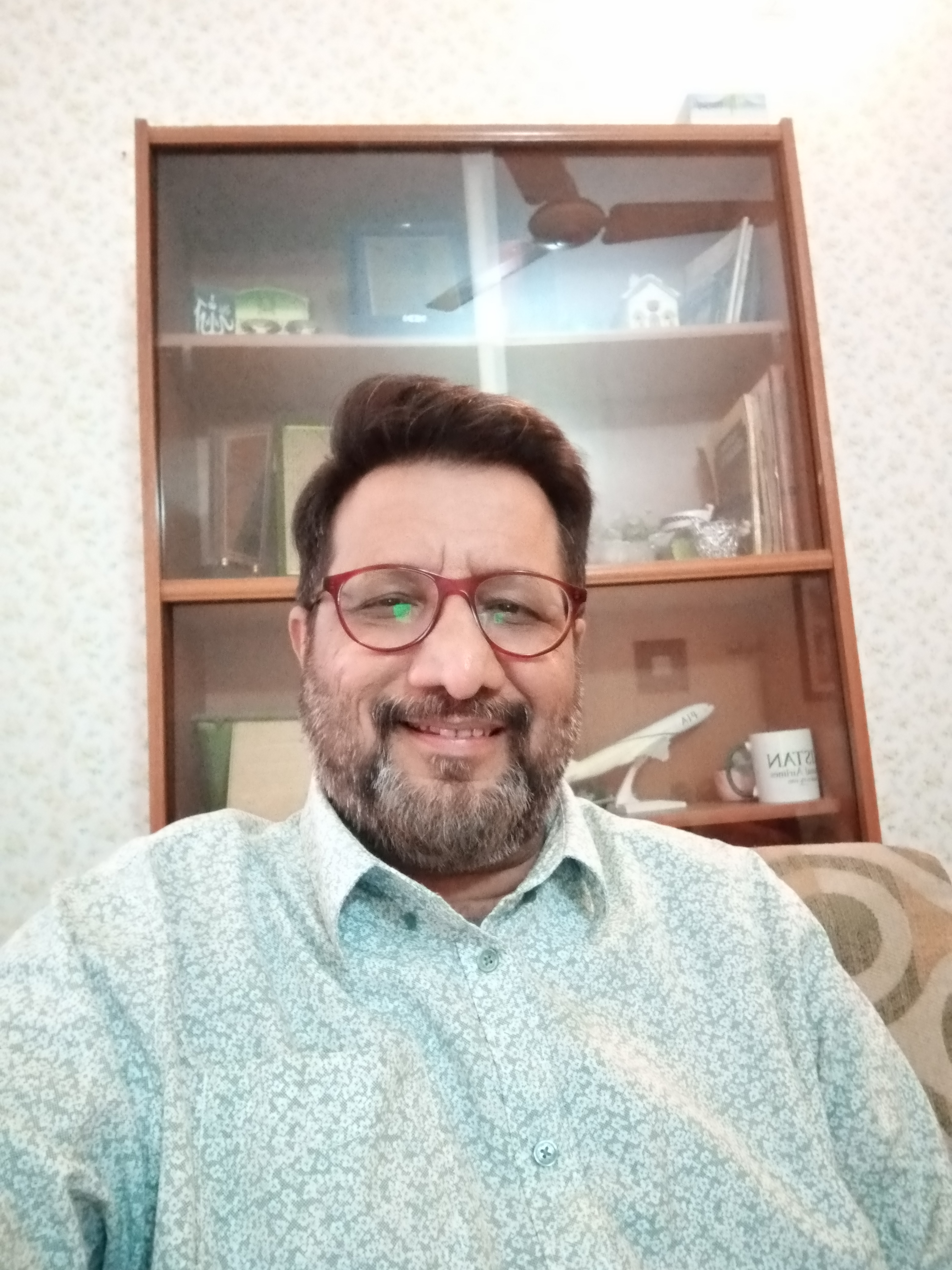 Shahzad Manzoor