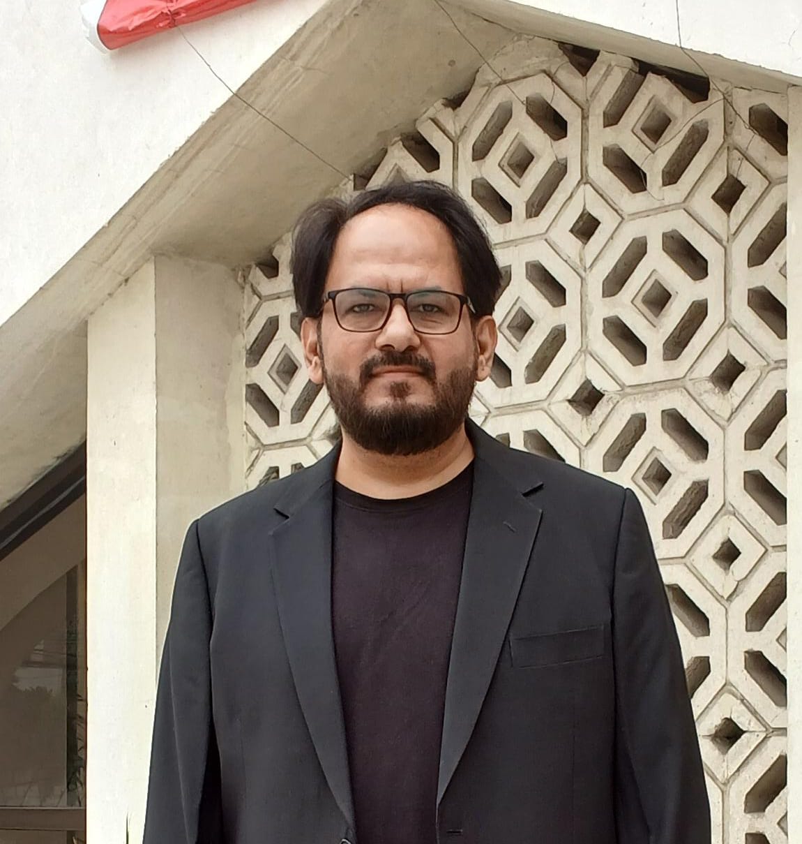 Umar J. Qureshi