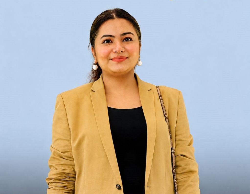 Areen Zehra Bhutto