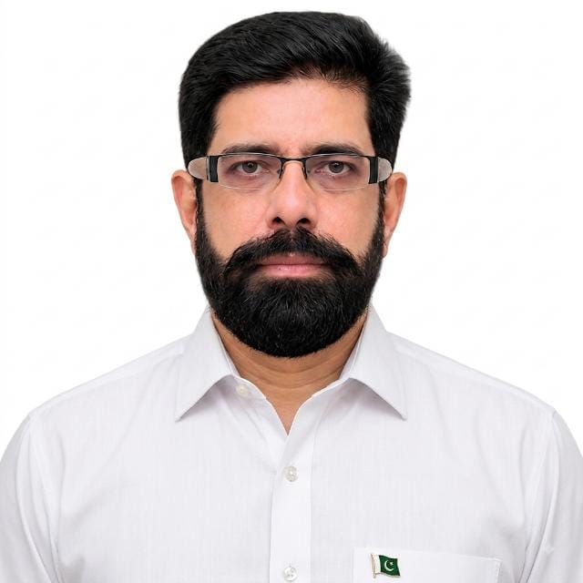 Musharraf Hussain