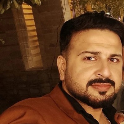 Syed Sajid ul Haq Haqqi
