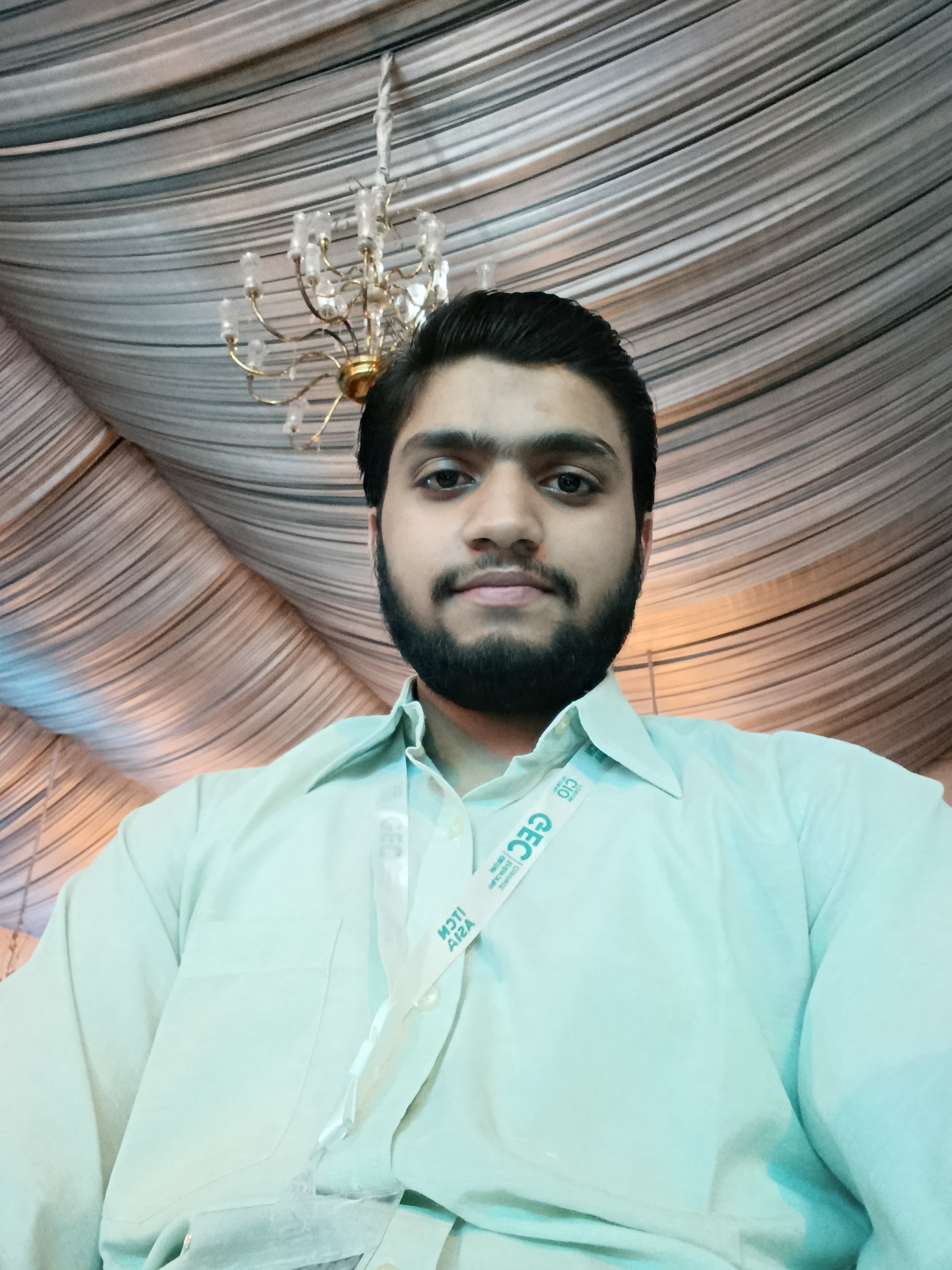Muhammad Ahmed