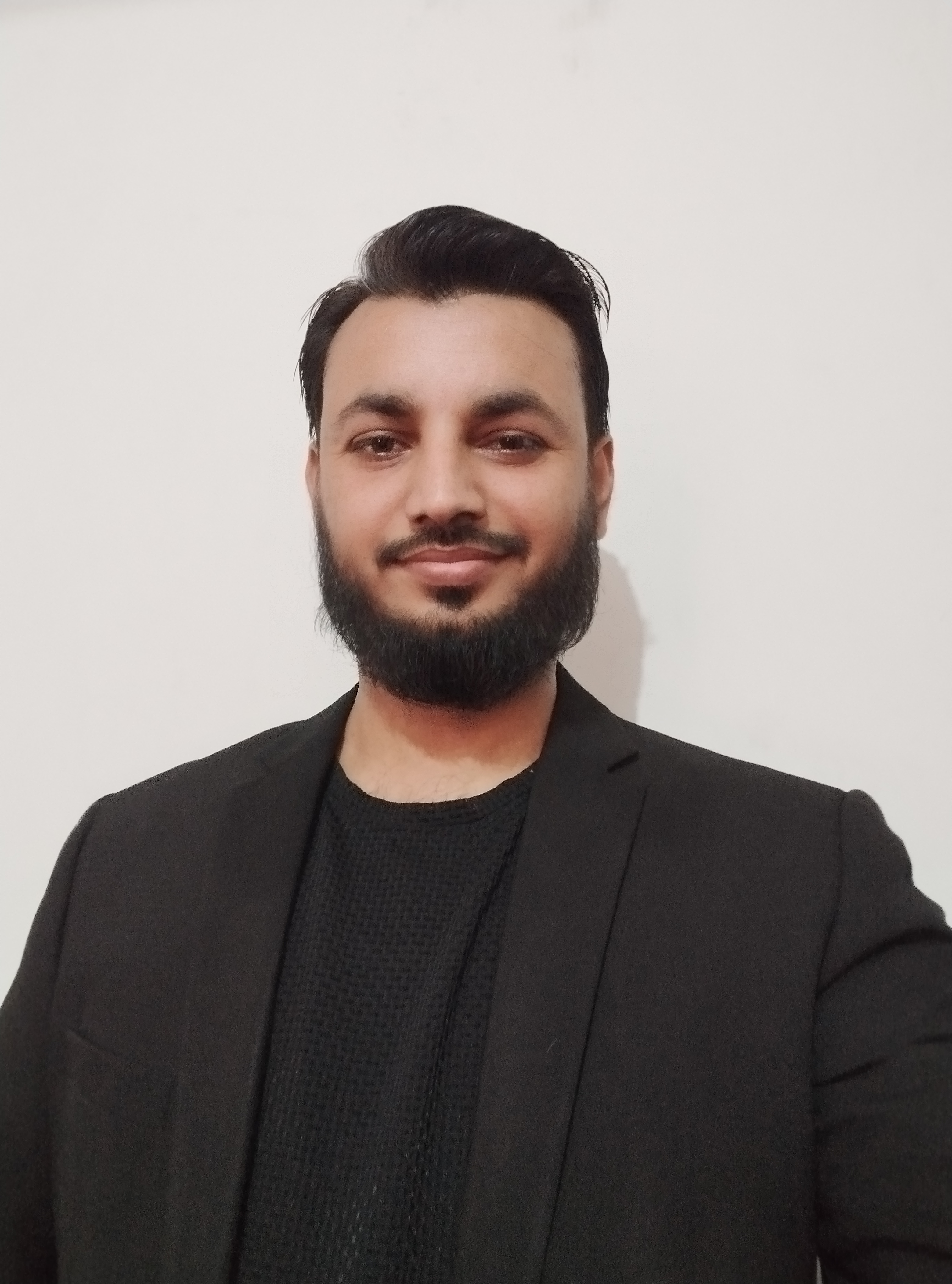 Mansoor Ahmed