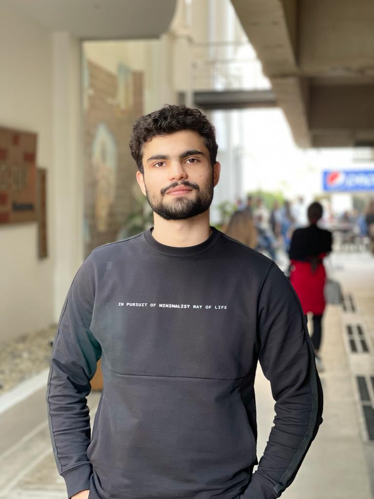 Muhammad Shahzar khan