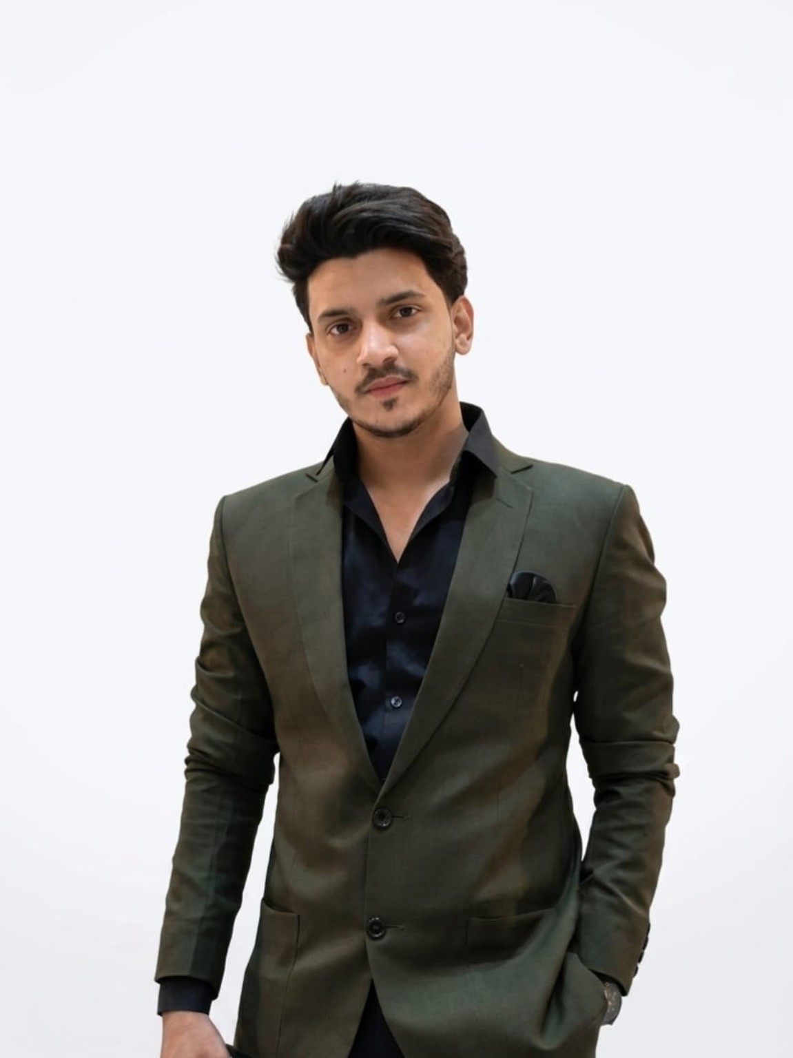 Arbaz Ahmed
