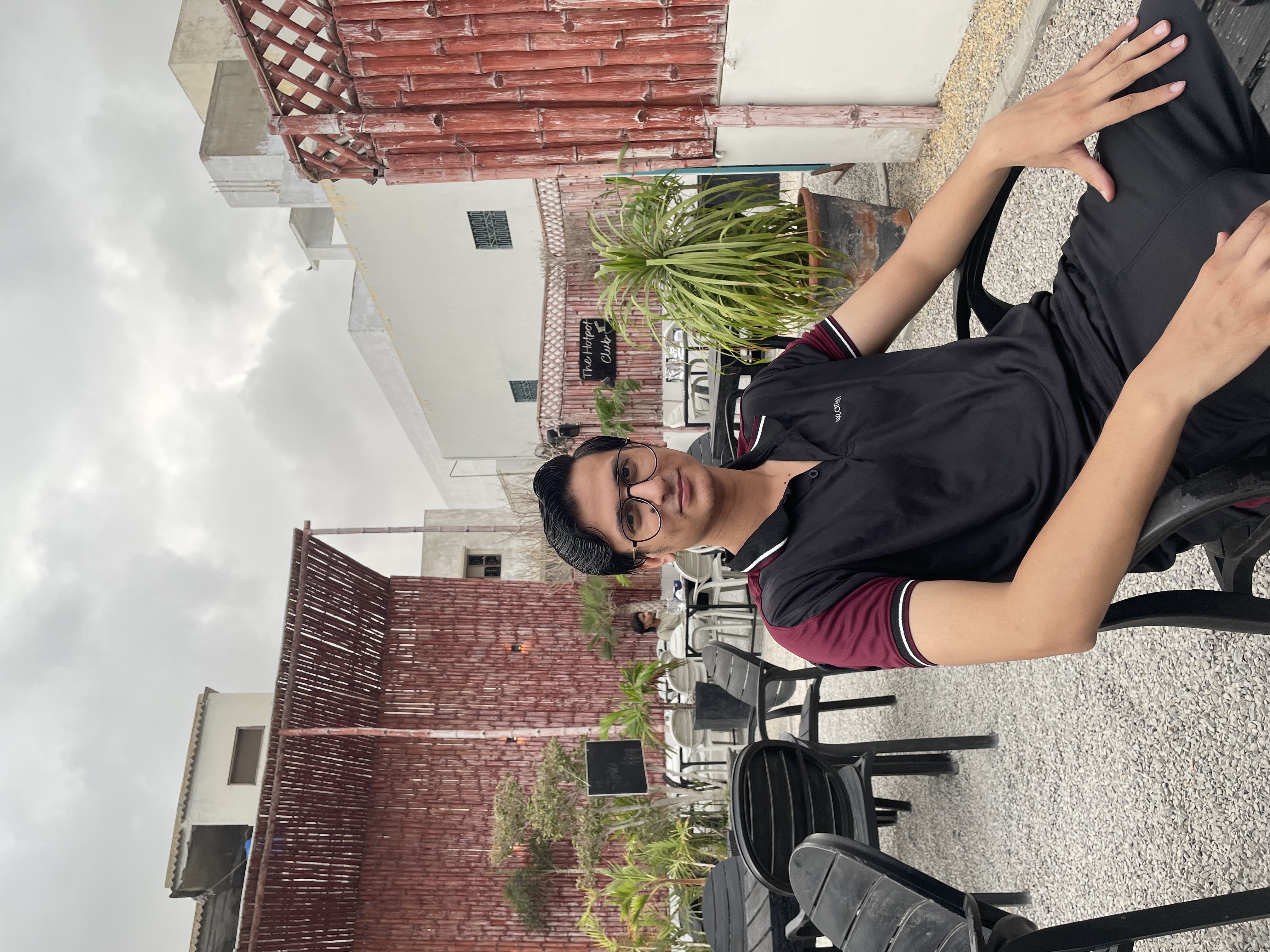 Muhammad Haris Asim