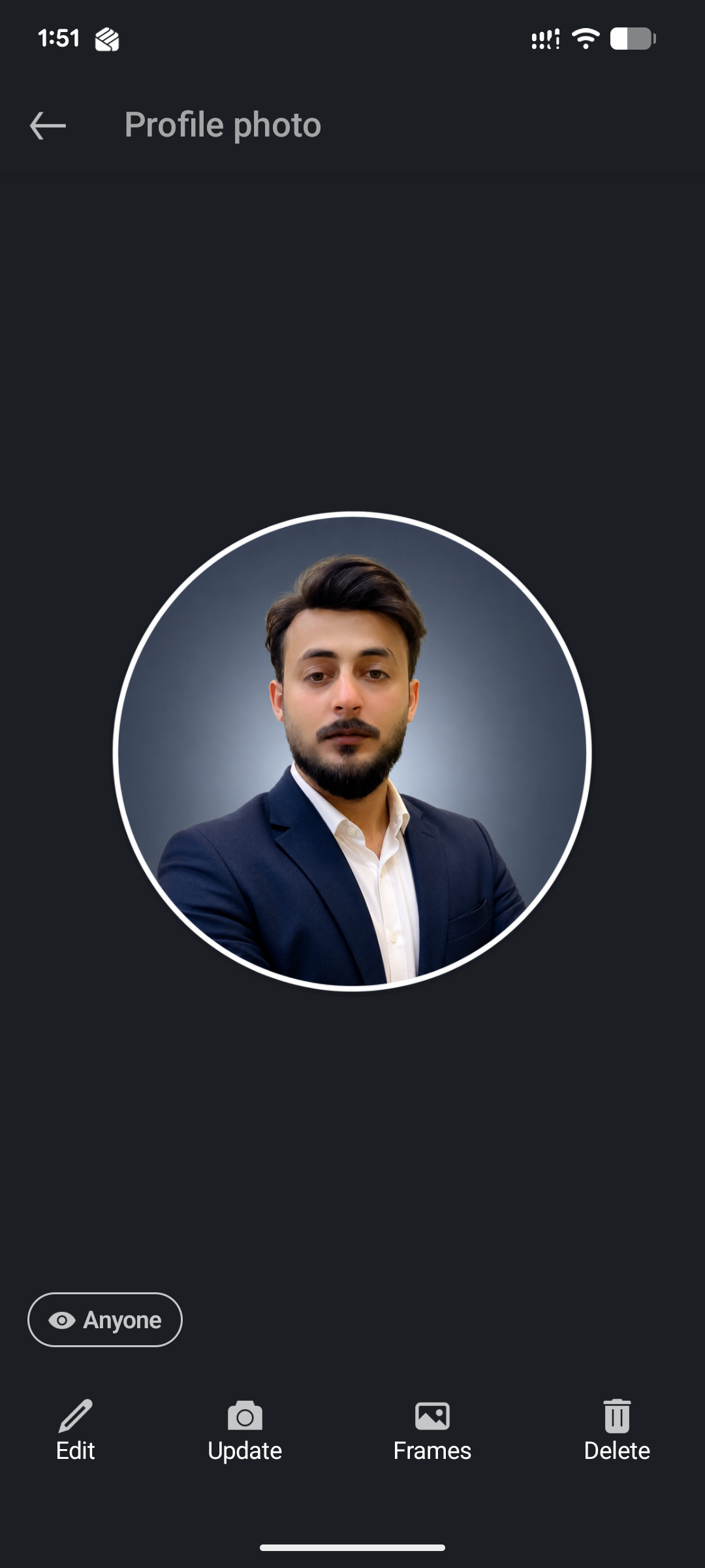Saddam Ghaffar Qureshi