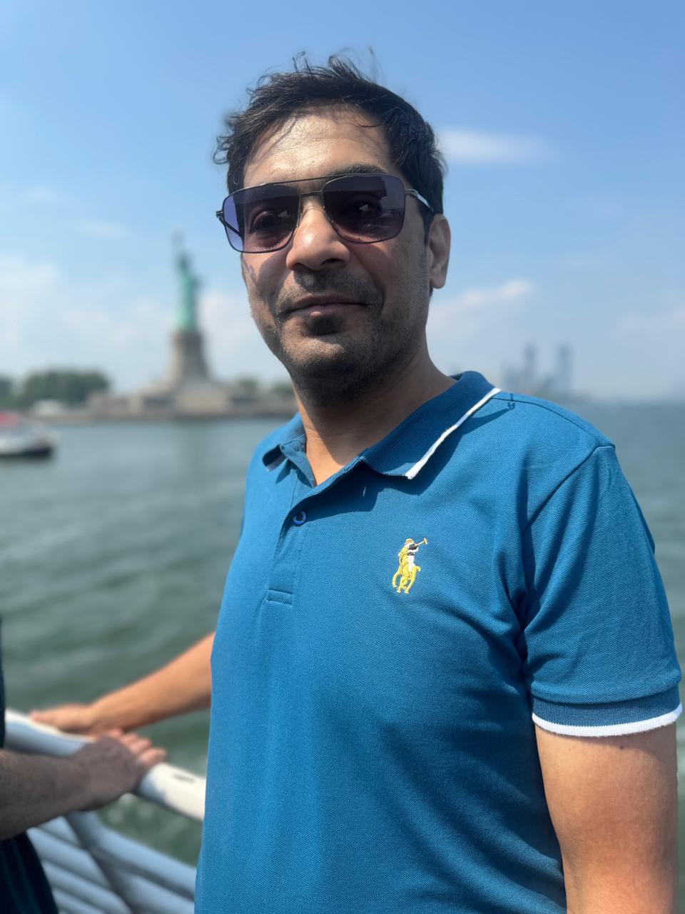 Fahad Iqbal