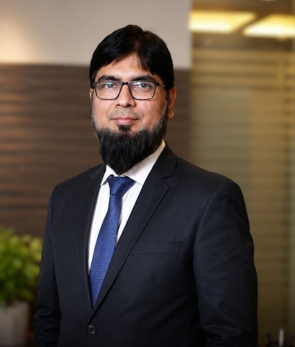 Syed M Shahbaz Alam