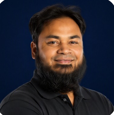 Syed Muhammad Amir Imam