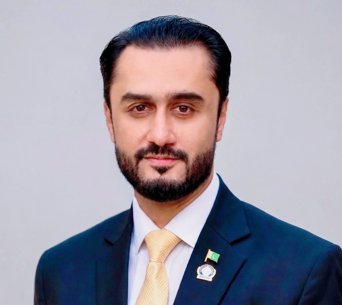 Syed Tehreem Haider