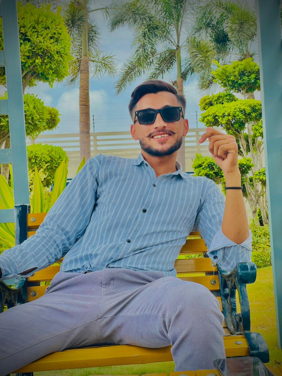 Ali Zahid