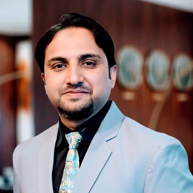 Syed Faizan Ali Shah