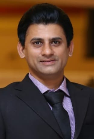 M Umair Akhtar