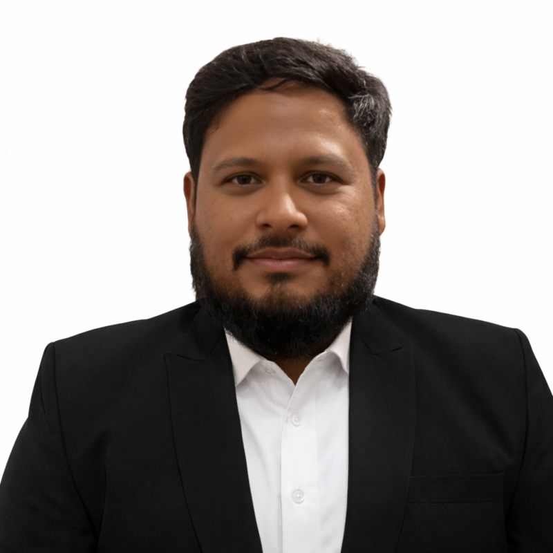 Syed Usama Akhtar
