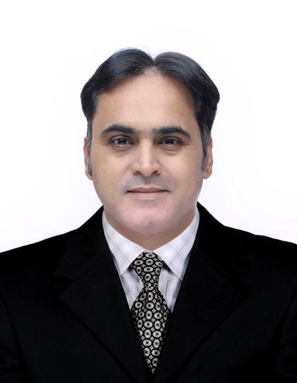 Syed Muhammad Saeed Shaheryar