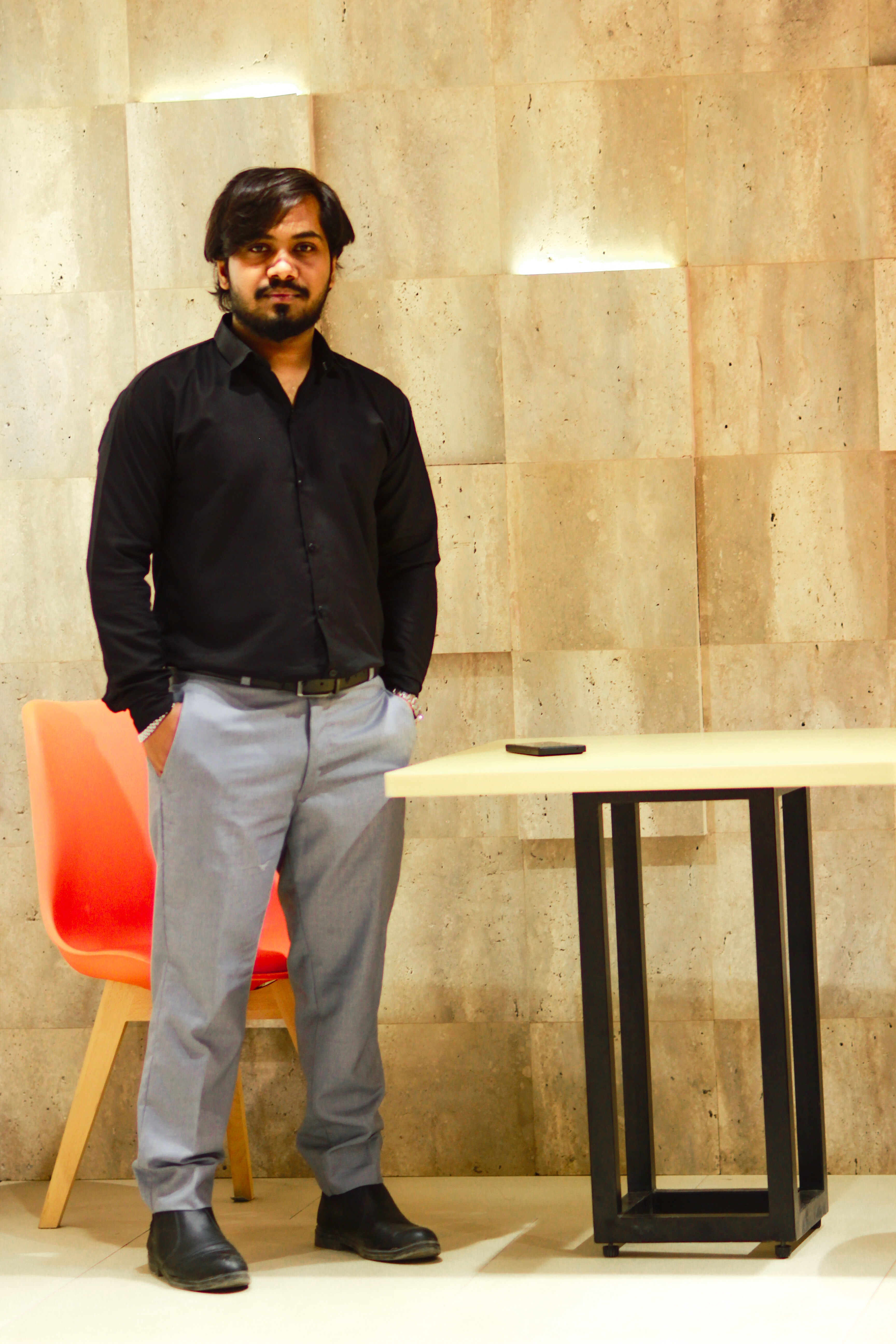 Muhammad Faaiz Sheikh
