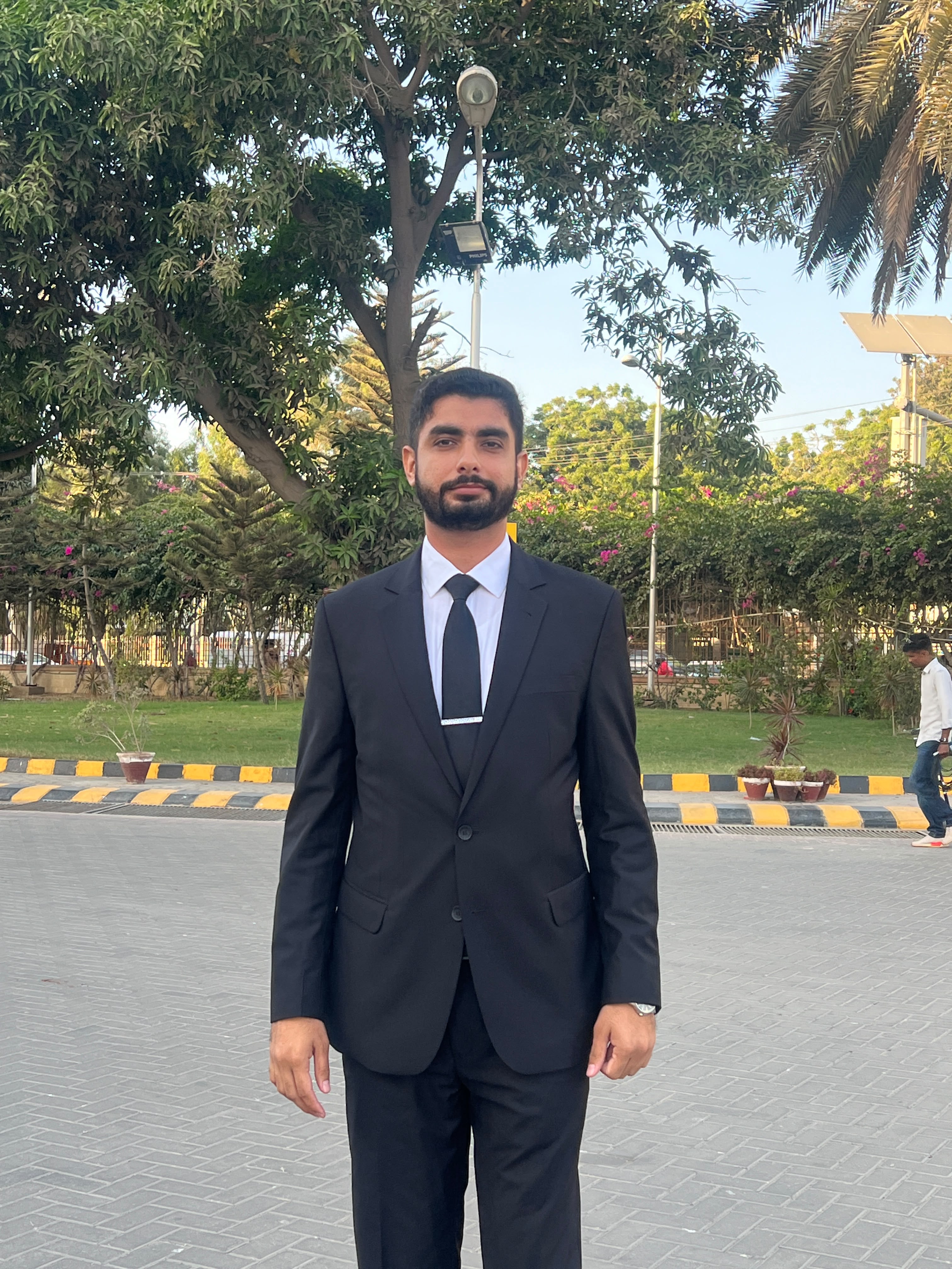Syed Muhammad Nabeel Mustafa