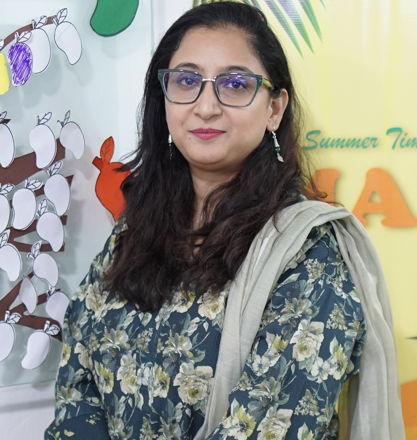 Nasreen Fahim