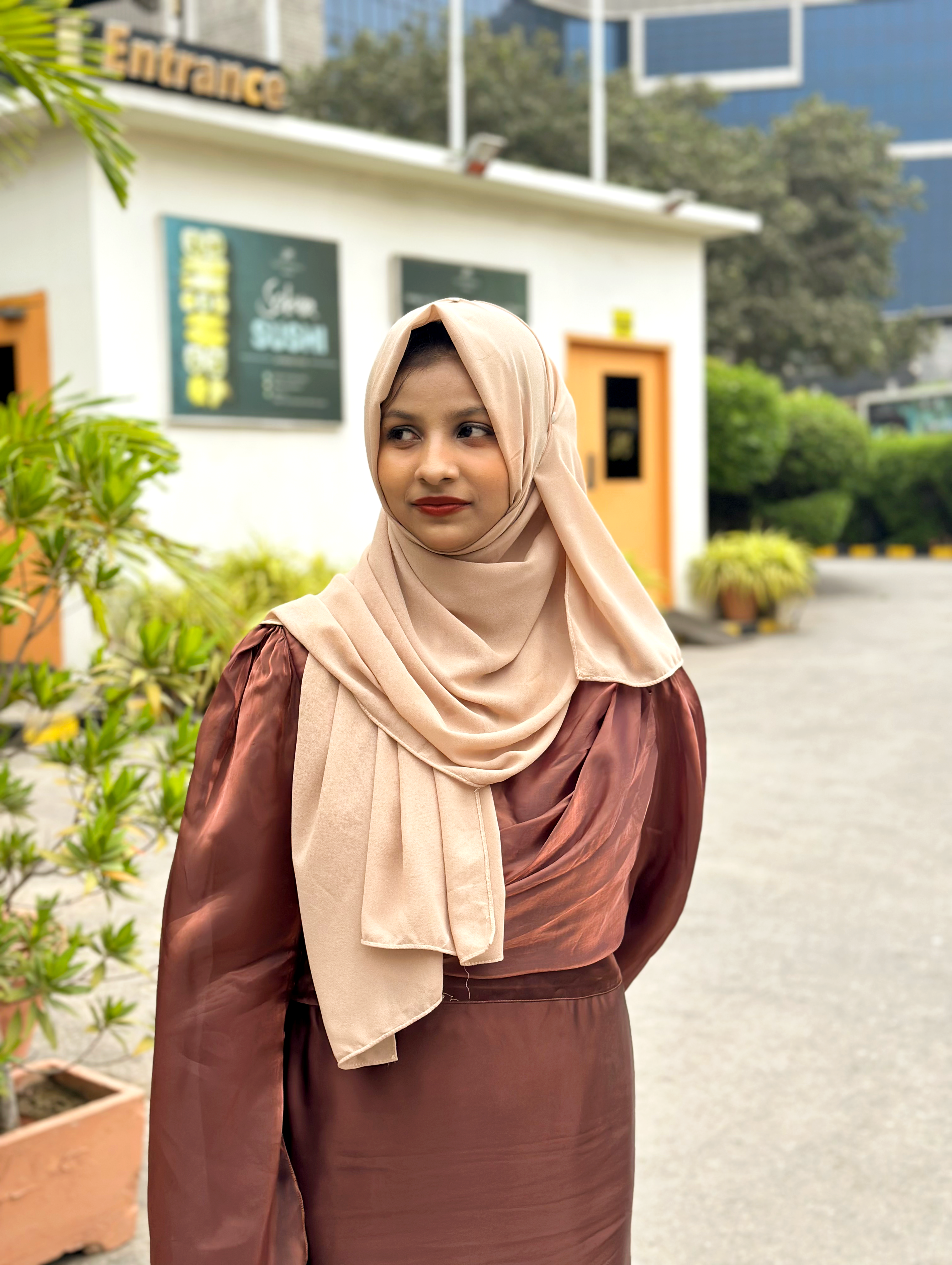 Kinza ali