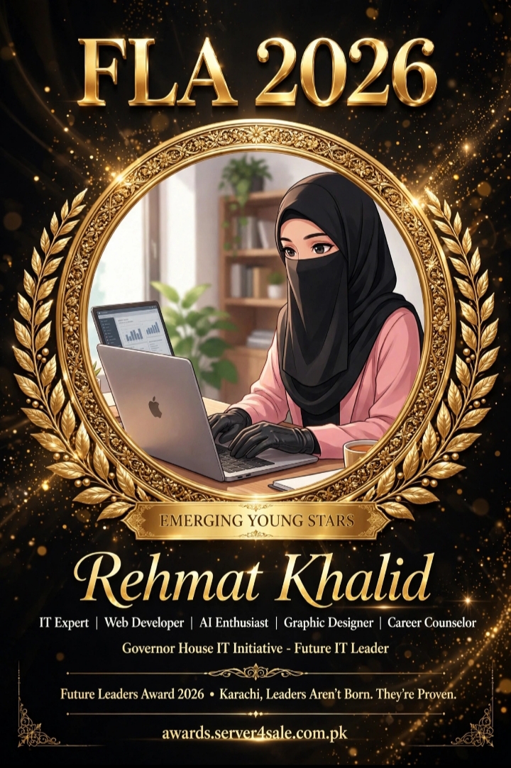 Rehmat Khalid