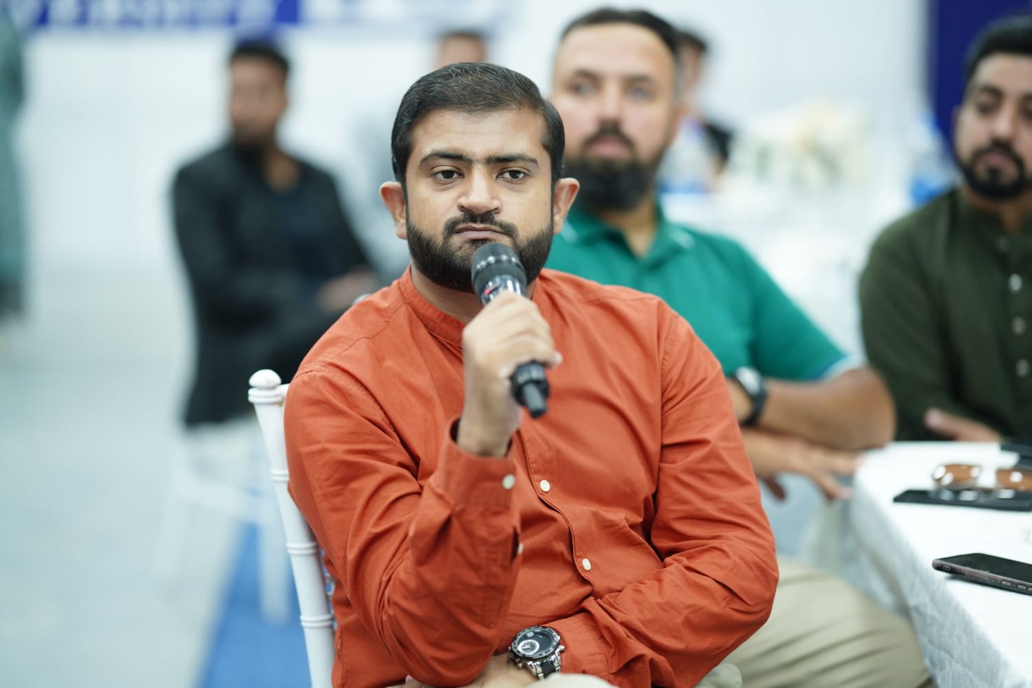 Syed Muhammad Ali Bukhari