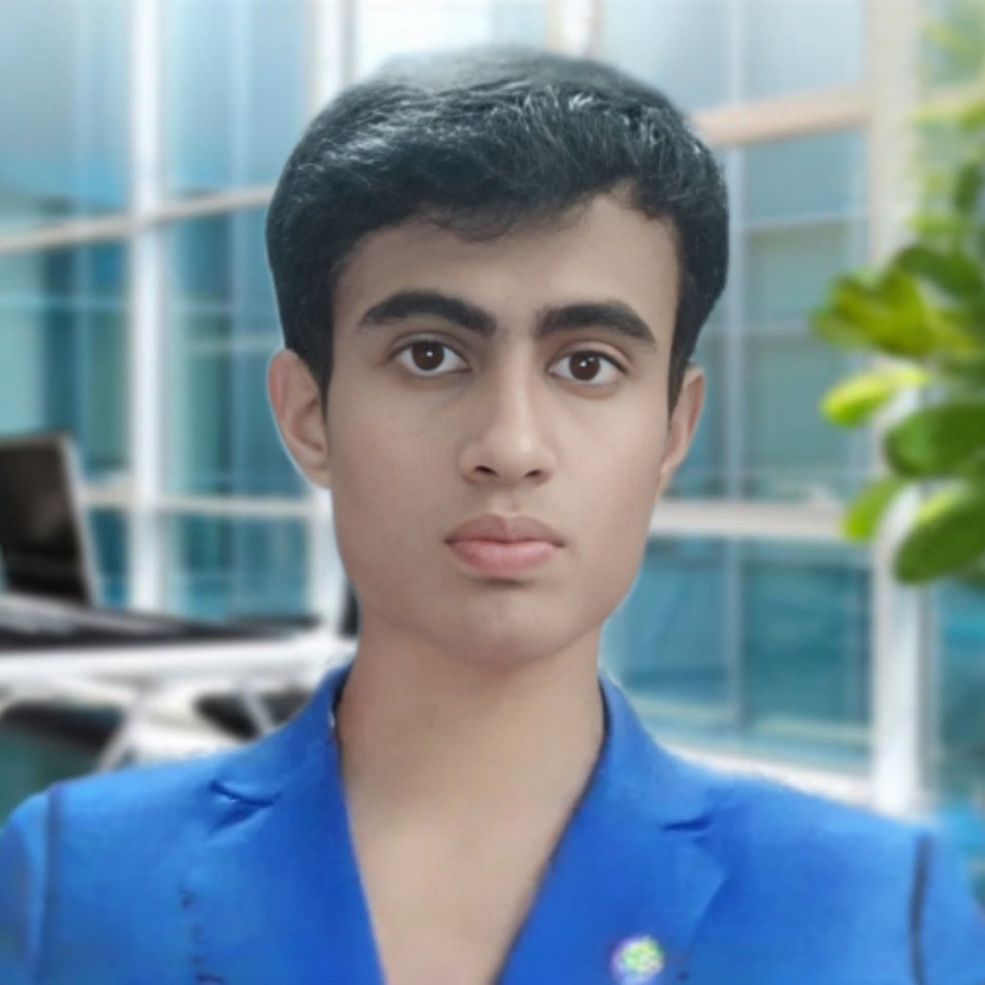 Syed Hammmad Ali