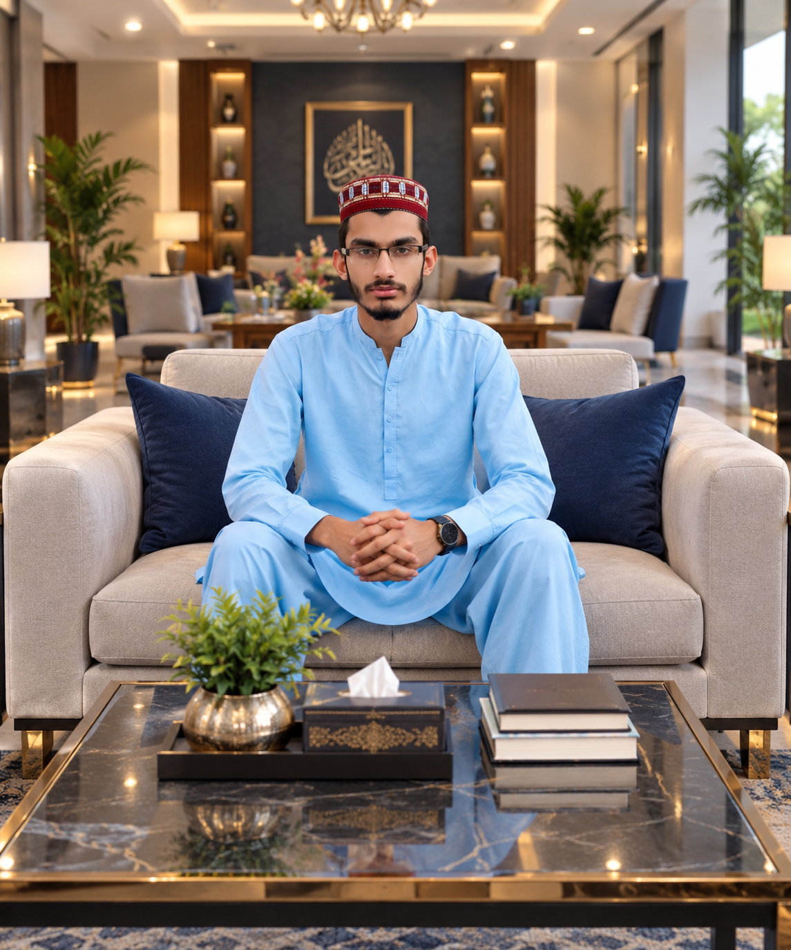 Muhammad Huzaifa