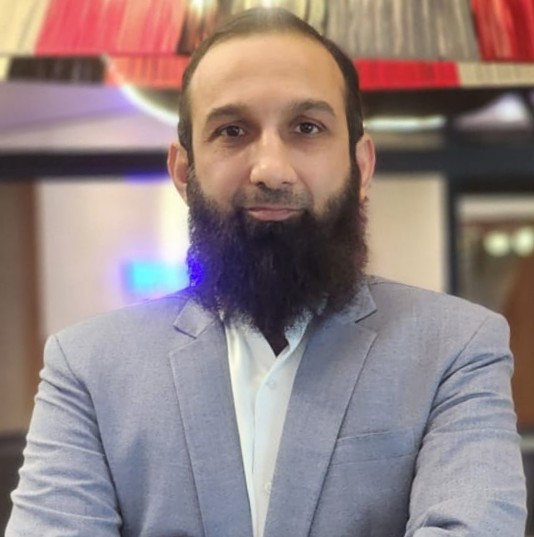 Saqib Shahzad