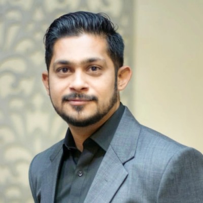 Salman Ahmed