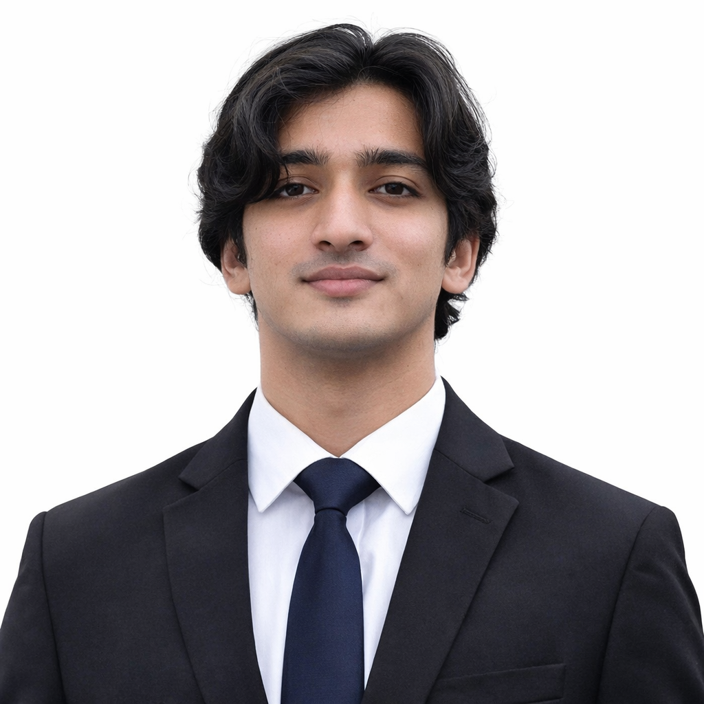 Muhammad Muzamil Mujeeb