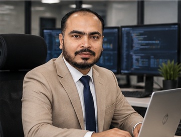 Jawad Bakhtiar