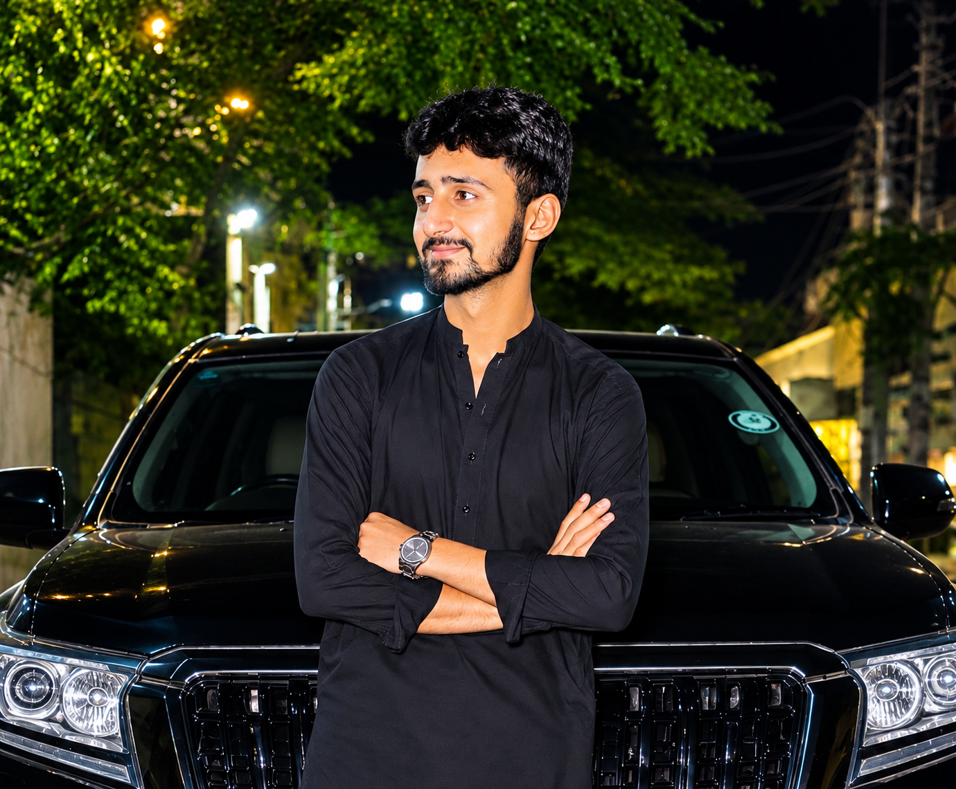 Muhammad Ahmed