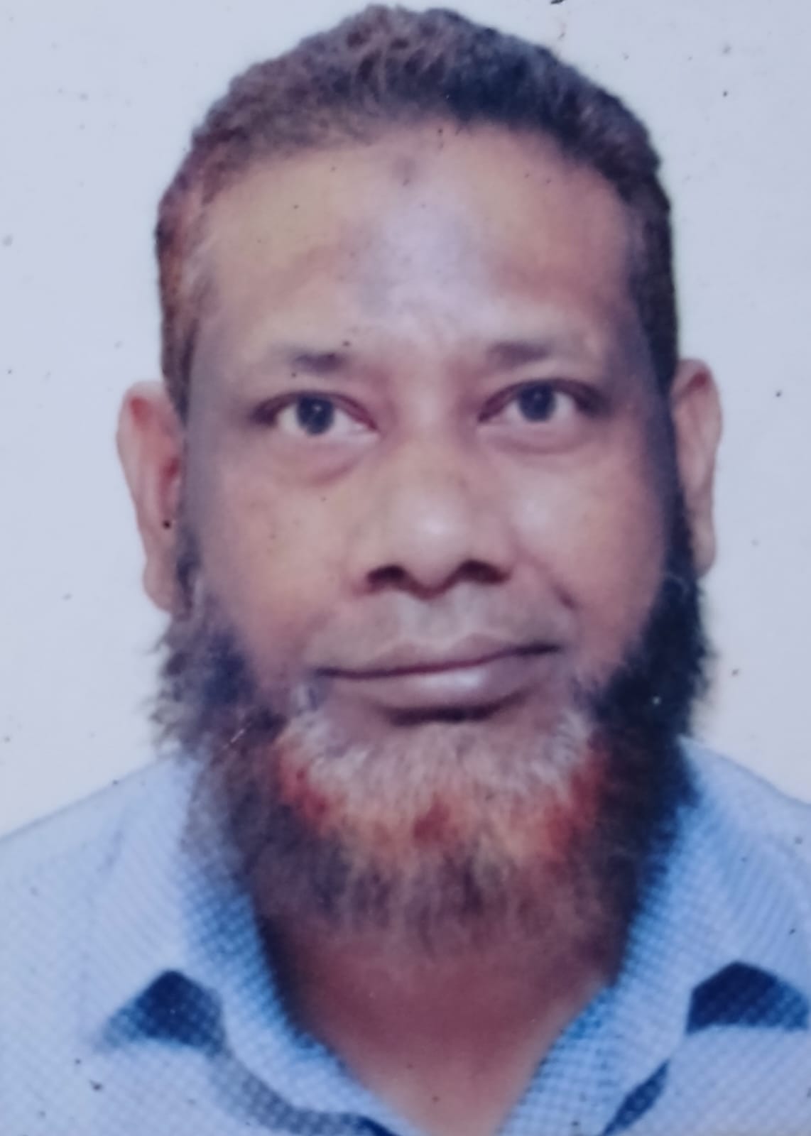 ASGHAR ALI