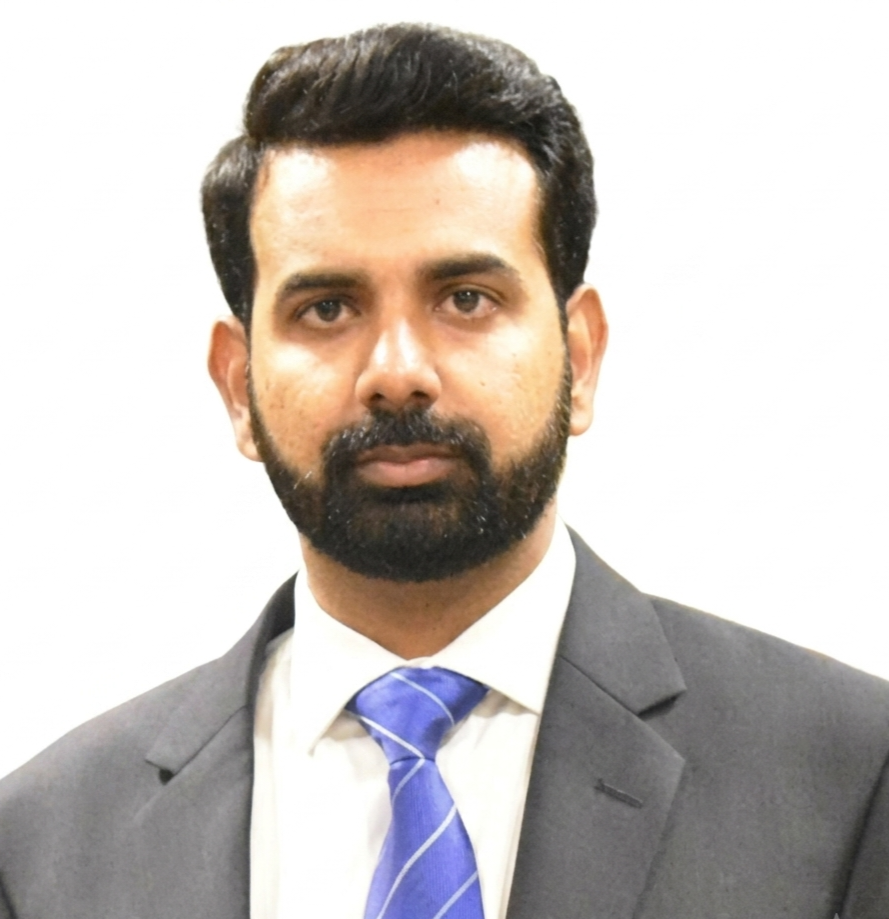 Majid Amjad Hussain