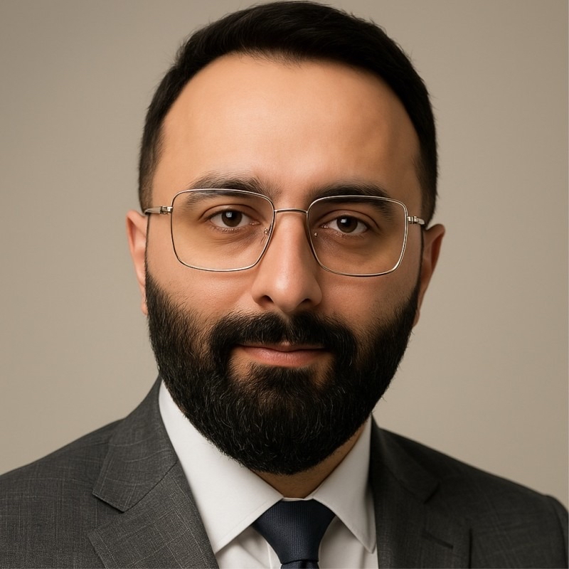 Syed Farhan Ali Sabri