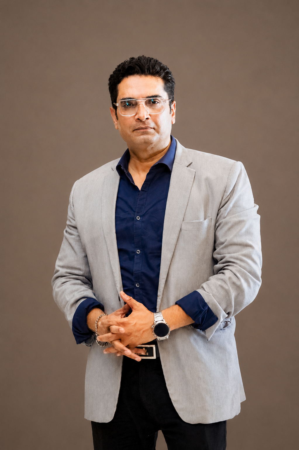 M.Saleem Uz Zaman Khan