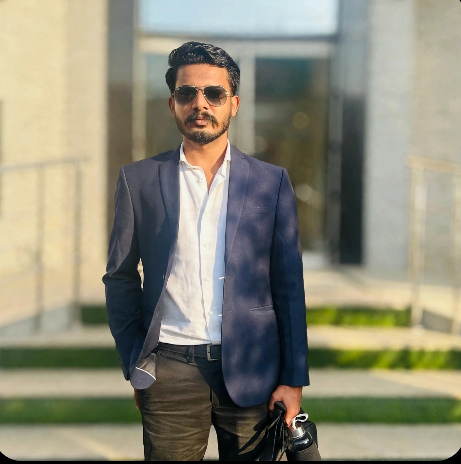 Rao Shahzaib Sharif