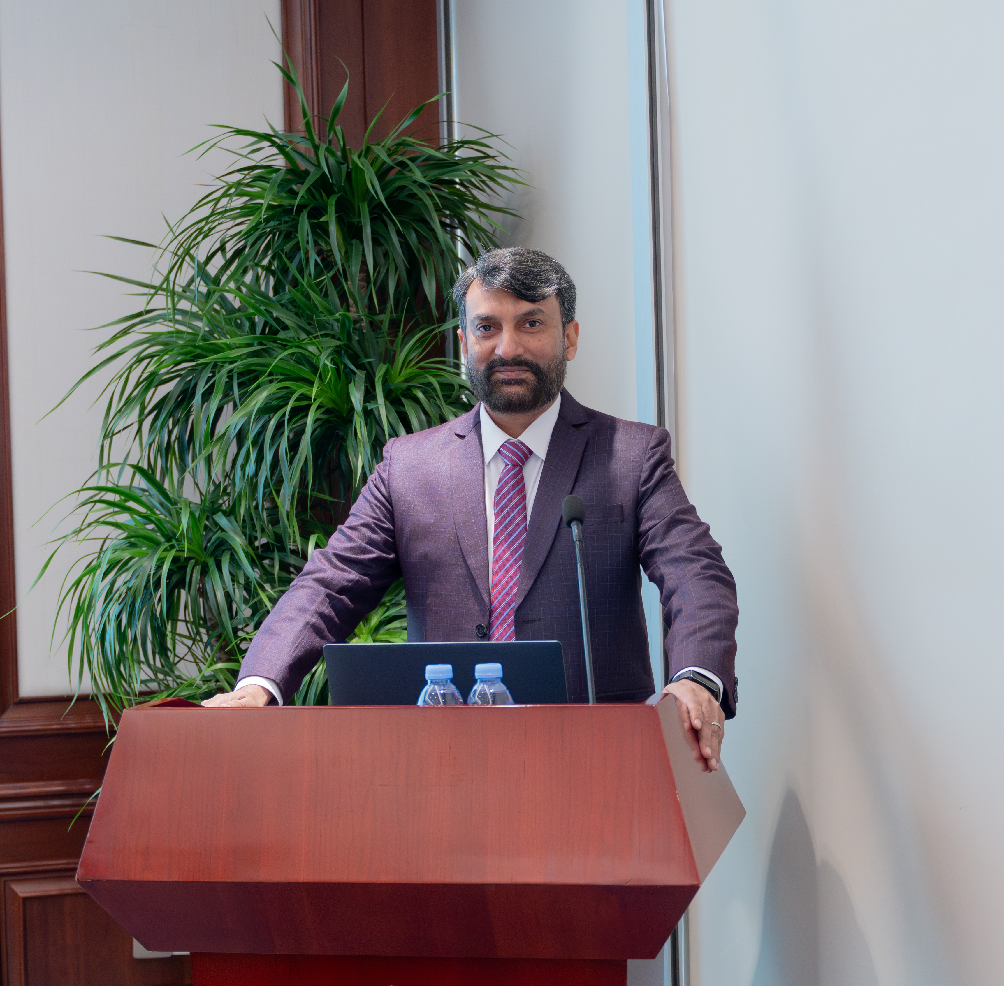 Khurram Saif
