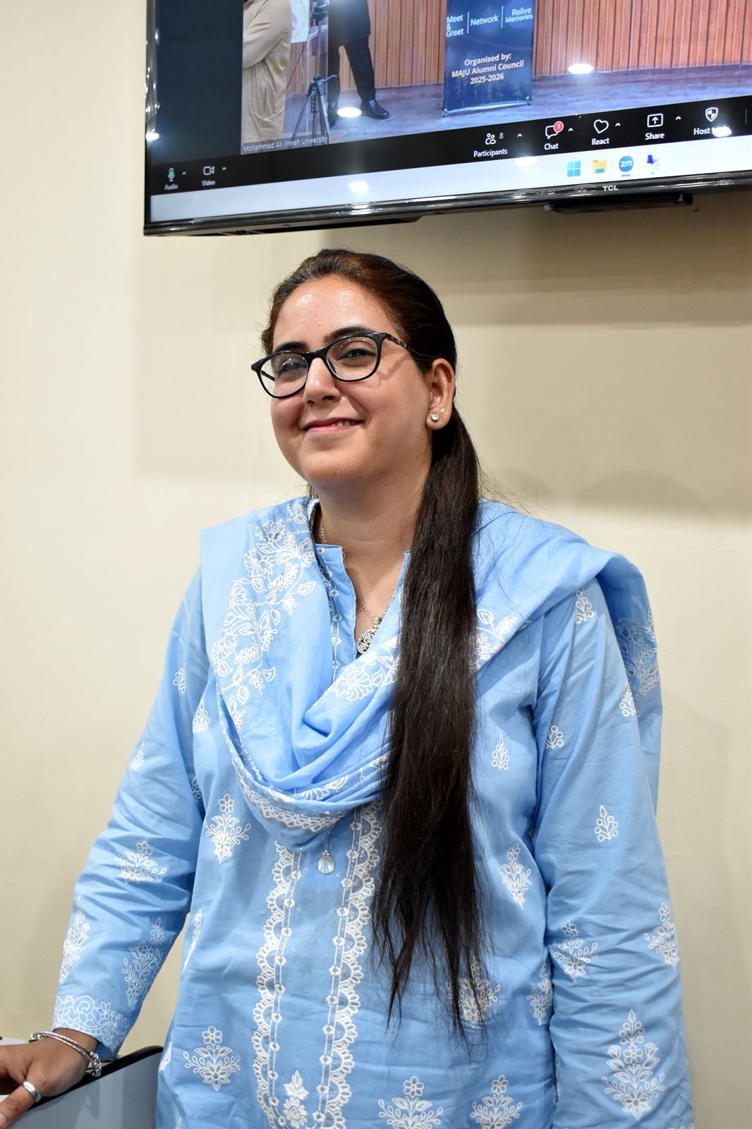 Amber Shaikh