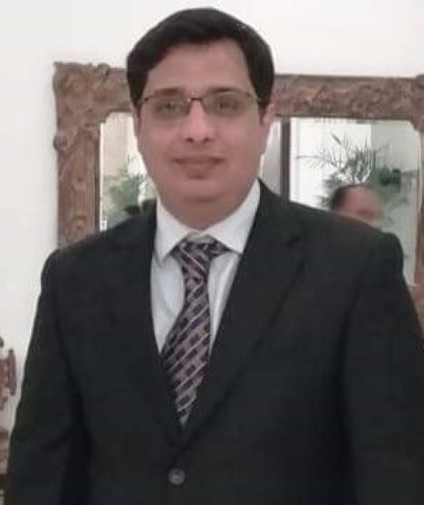 Dr. Syed Izhar Hussain Zaidi