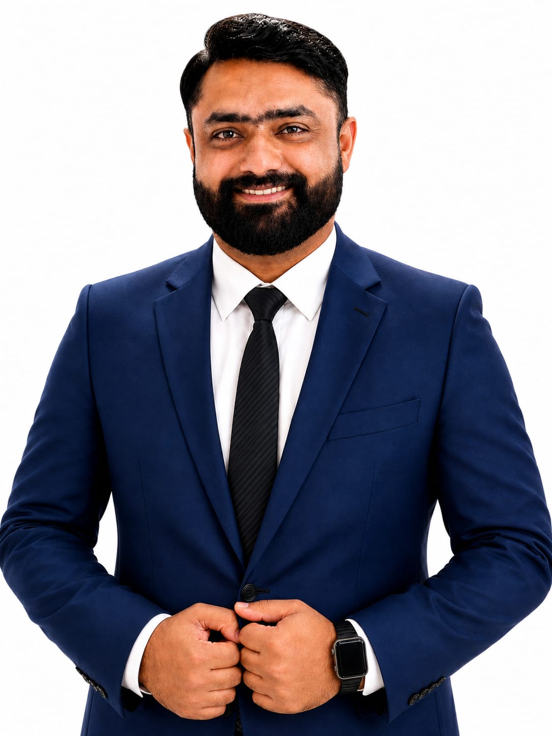 Nasrullah chana