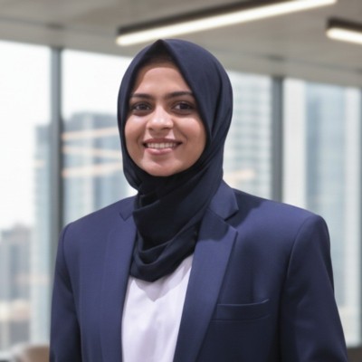 Amna Mustafa