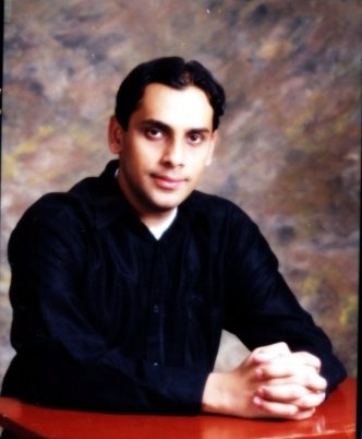 Saad Ahmed Ishtiaq
